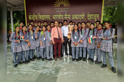Kendriya Vidyalaya-School Students